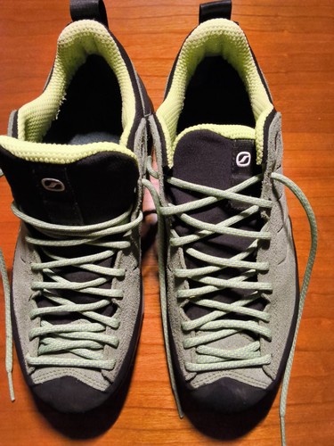 Wanderschuhe scarpa mescalito - scarpa,