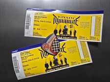 Tickets Kissin Dynamite