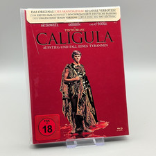 Caligula (Tinto Brass) Blu-Ray