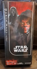 Darth Maul 12" Figur, Sideshow, 1:6, Lords of the Sith, Star Wars