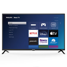 Philips 40" 1080p 60Hz LED