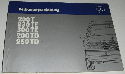 Betriebsanleitung mercedes - betriebsanleitung,