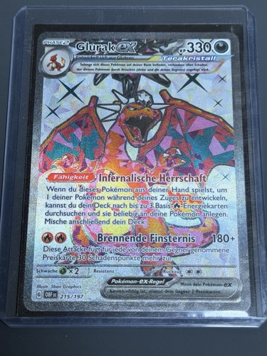 Glurak 215 197 - glurak, pokémon