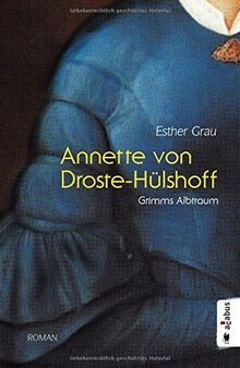 Annette von droste hülshoff - annette, droste-hülshoff