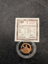 50 Rubel 1995 PP Gold, 1/4