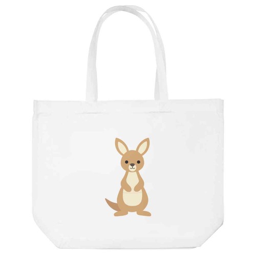 Einkaufstasche kangaroo for - 'kangaroo',