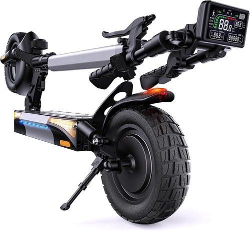 Iscooter elektroscooter - w9,