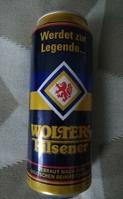 Wolters Pilsener Bierdose -