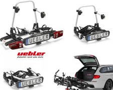 Uebler X21 S     faltbarer Fahrrad Träger / E-Bike Träger