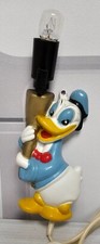 Sowjetische Vintage Donald Duck Lampe Kinderlampe Walt Disney UdSSR Nachtlich...