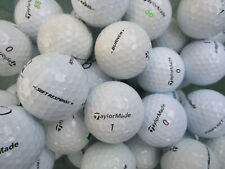 100 Taylor Made Golfbälle  AAAA  bis AAA
