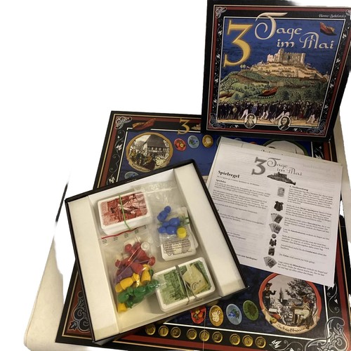 Brettspiel tage mai - brettspiel, |