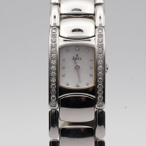 Ebel beluga manschette - manschette, damen