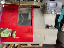 CNC Drehmaschine LUXTURN LUX TURN LT II / Mitsubishi Meldas