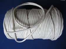 Fackeldocht Baumwoll Rund