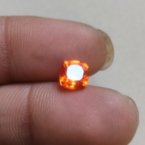 Asscher schliff orangefarbener - asscher-schliff,