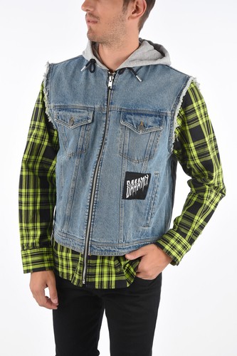 Diesel punk hoodie ruben - punk,