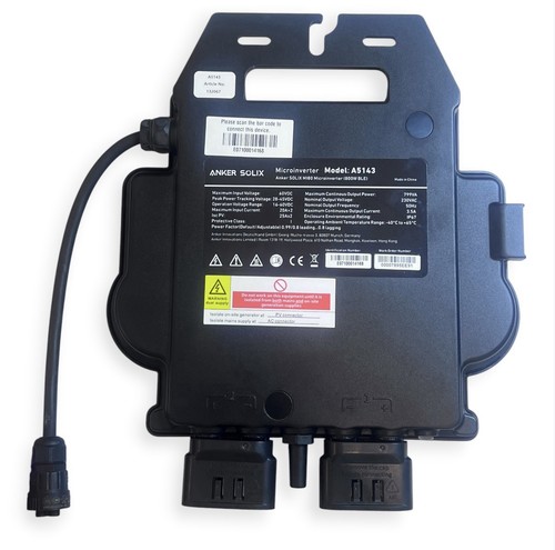 Anker solix mi80 800w - solix,