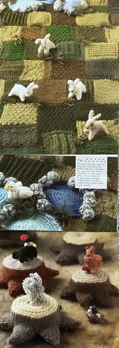 Strick häkelanleitung mini - häkelanleitung,