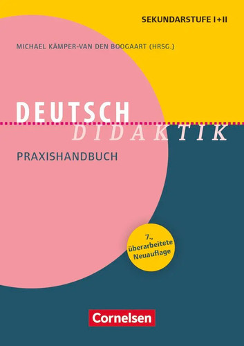 Fachdidaktik deutsch didaktik - fachdidaktik:, deutsch-didaktik