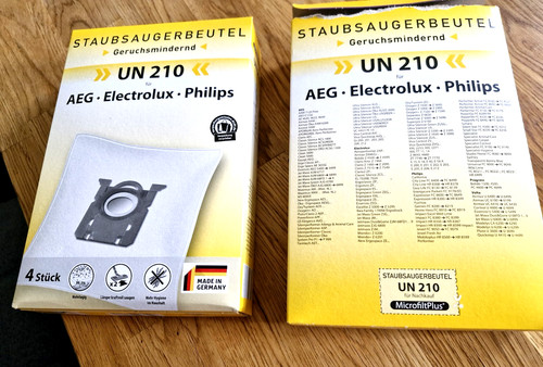 Staubsaugerbeutel 210 - 8, un