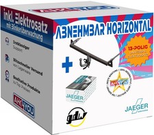 GDW AHK für VW Golf III