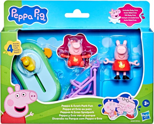 Peppa pig park - fun, spielset