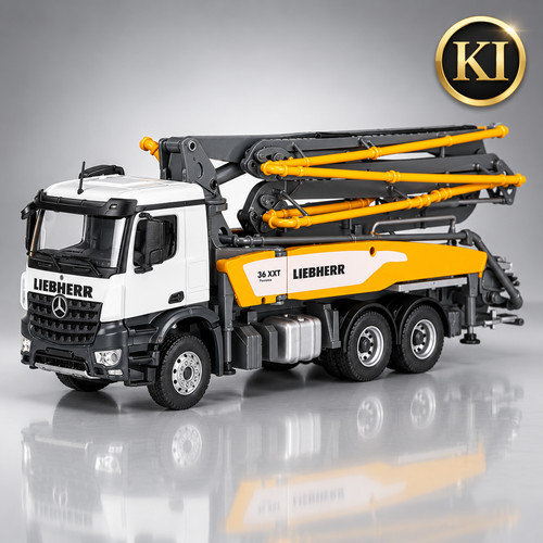 Conrad liebherr xxt - liebherr,