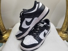 Nike Dunk Low Panda Black