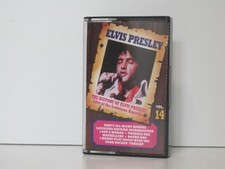 MC/tape  The History Of Elvis