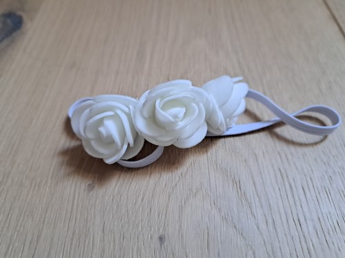 Baby stirnband blumen - stirnband,
