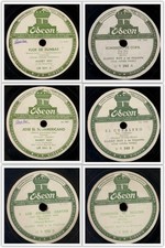 3x "HARRY ROY" spielt