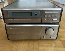Denen UPA-100/UTU-100 Precision Audio Component, Am-FM STEREO TUNER