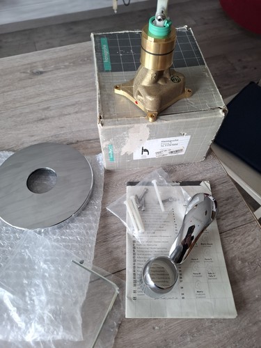 Hansgrohe unterputzamatur - hansgrohe,
