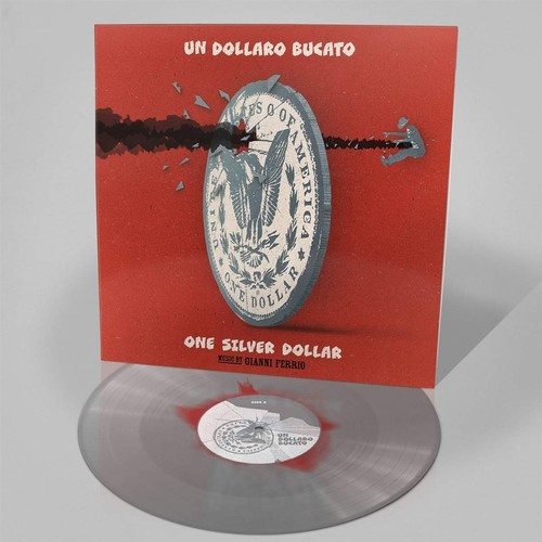 Gianni ferrio dollar bucato - ferrio,
