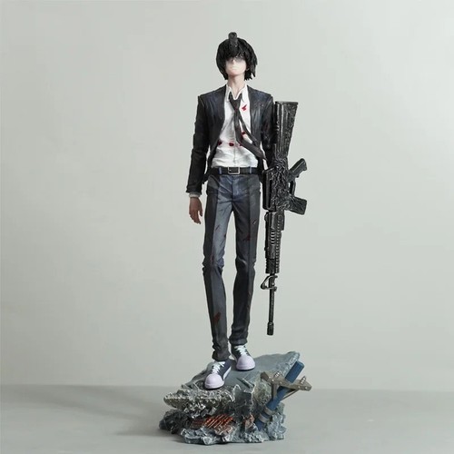 Aki hayakawa gun - hayakawa, devil