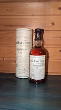 The Balvenie Rum Wood Single MaltScotch Whisky 14 Jahre Gereift