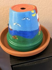 Sturmaschenbecher Keramik