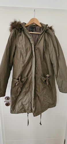 Damen parka jacke größe - parka,