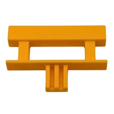 Playmobil Gelber Zaun