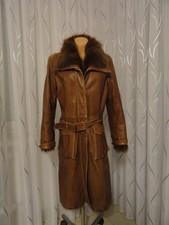 Herbst/ Winter echt Leder