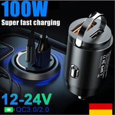 Auto schnell Ladegerät USB