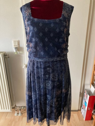 Desigual sommerkleid ohne arm - desigual,