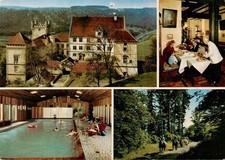 Weitenburg Starzach BW Hotel