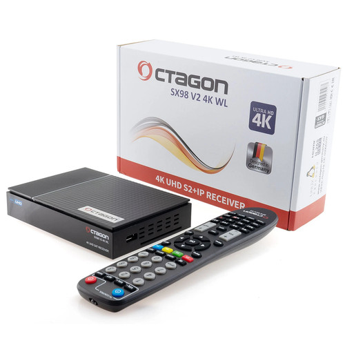 Octagon sx98 wl uhd - octagon,
