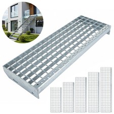 Metallstufe verzinkt