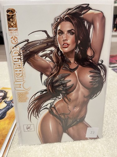 Witchblade 30th - witchblade,