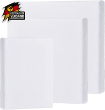 Leinwand Malen Weiß