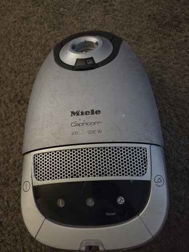 Miele capricorn s5980 canister - miele,