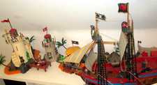 XXL Playmobil Piratenset: 3940